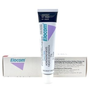 Elocom Cream 15G