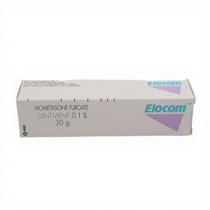 Elocom Ointment 15G