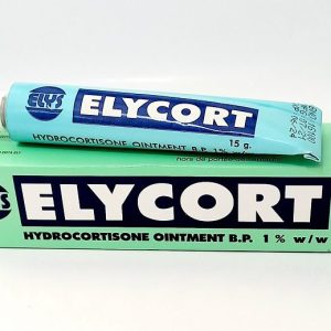 Elycort Ointment 15Gm