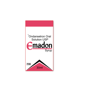 Emadon 2Mg/5Ml Syrup