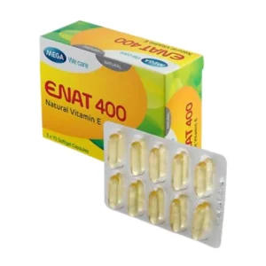Enat 400Iu Capsules