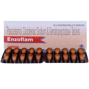 Enzoflam Tablets