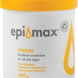 Epimax 400Gm Moisturiser