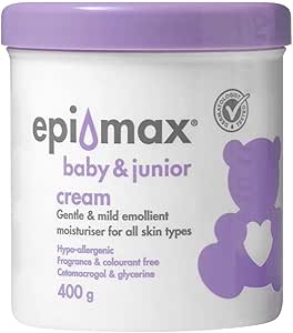 Epimax Junior Cream 400G