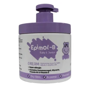 Epimol B Baby & Junior Cream 450G