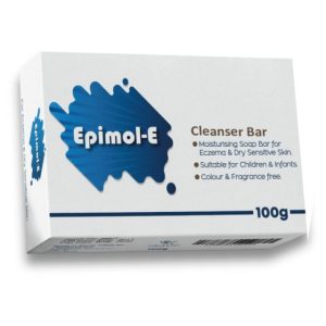 Epimol E Soap 100G