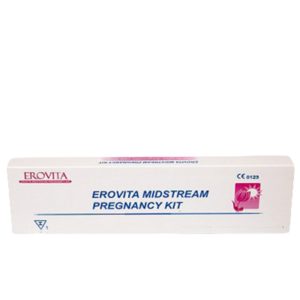 Erovita Easy Pregnancy Test Kit