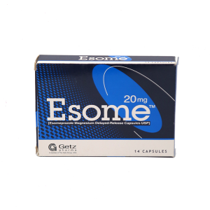 Esome 20Mg Tablets