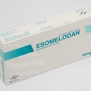 Esomelodan 40Mg Tablets