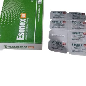 Esonex 40Mg Capsules