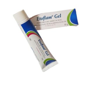 Etoflam Gel 50G