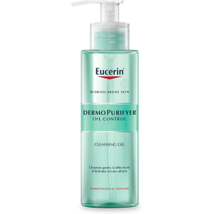 Eucerin Dermo Pur Cleansing Gel 200Ml