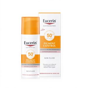 Eucerin Sun Face Fluid Spf50+ 50Ml