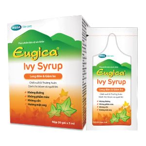 Eugica Ivy Syrup 100Ml