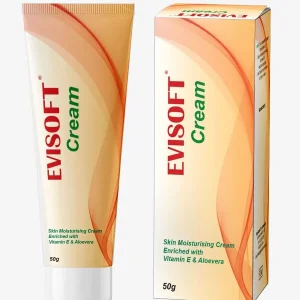 Evisoft Cream 50G