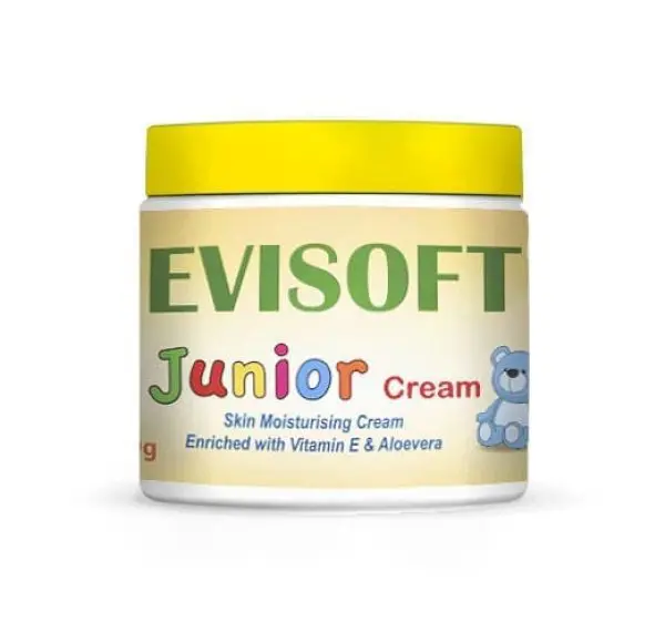 Evisoft Junior Cream 400G