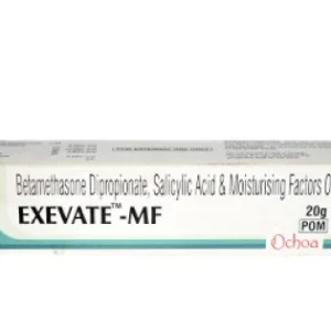 Exevate Mf Ointment