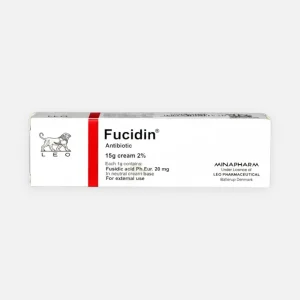 Fucidin Cream 15Gm