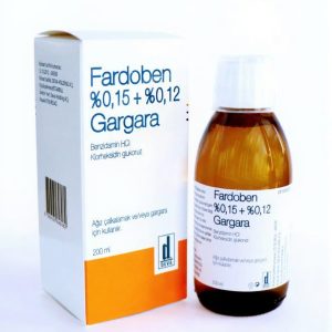 Fardoben Gargle 200Ml