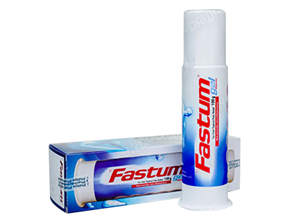 Fastum Gel 100G