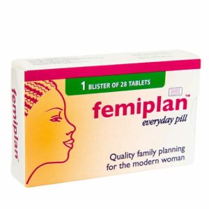 Femiplan Pills