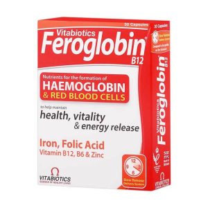 Feroglobin Capsules