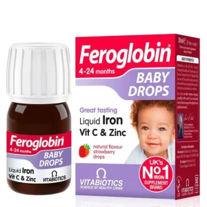 Feroglobin Drops 30Ml