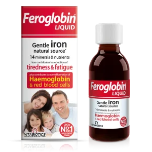 Feroglobin Syrup 200Ml
