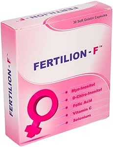 Fertilion F Capsules