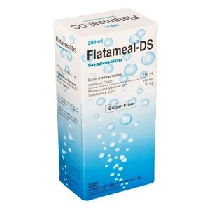 Flatameal Ds Suspension 200Ml