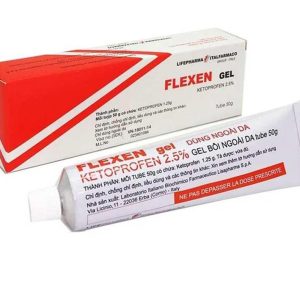 Flexen Gel 50Gm