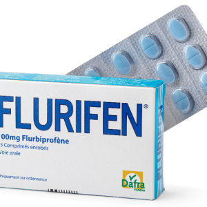 Flurifen 100Mg Tablets