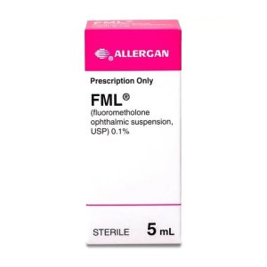 Fml Eye Drop 5Ml