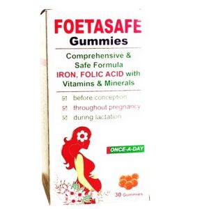 Foetasafe Gummies
