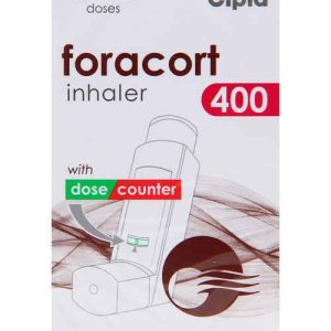 Foracort 400Mcg Inhaler