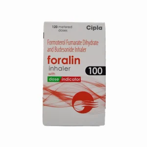 Foralin 100Mcg Inhaler