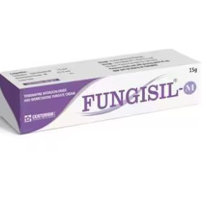 Fungisil M Cream 15Gm