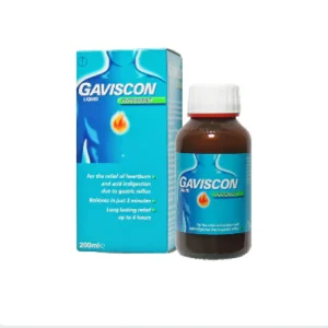 Gaviscon Suspension 200Ml