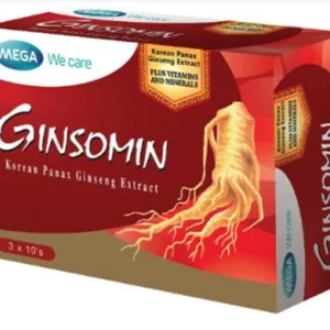 Ginsomin Capsules