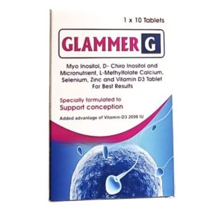 Glammer G Tablets
