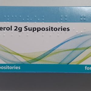 Glycerine Child 2Gm Suppositories