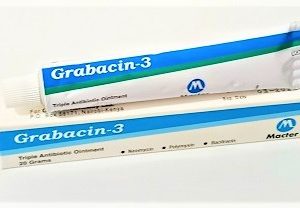 Grabacin Ointment 20G