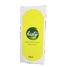 Histy Syrup 60Ml
