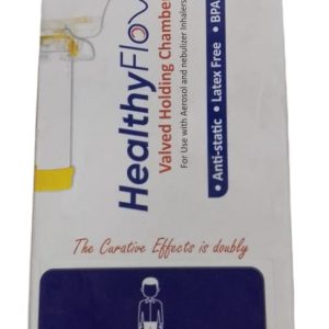 Healthyflow Inhaler Chamber Adult