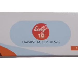 Histy 10Mg Tablets