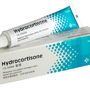 Hydrocortisone Cream 15Gm