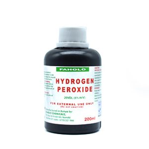 Hydrogen Peroxide 200Ml
