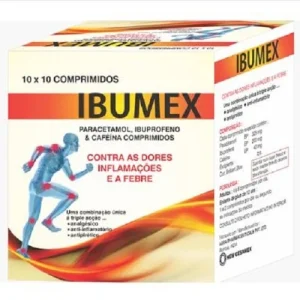 Ibumex 200Mg Tablets
