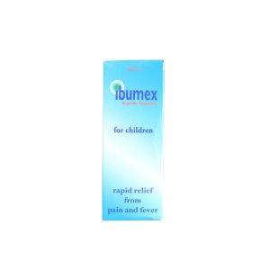 Ibumex Suspension 100Ml