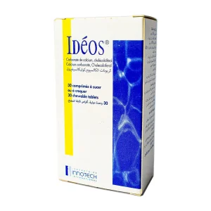 Ideos Chewable Tablets
